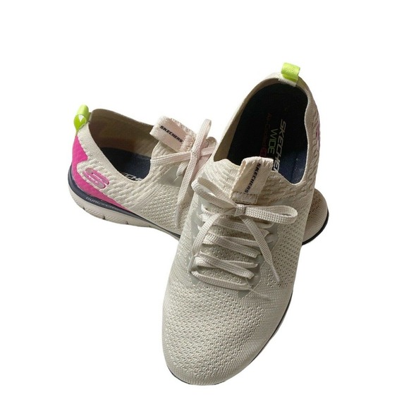 Sketchers Dual Lite shoe sz 9 - Picture 2 of 9